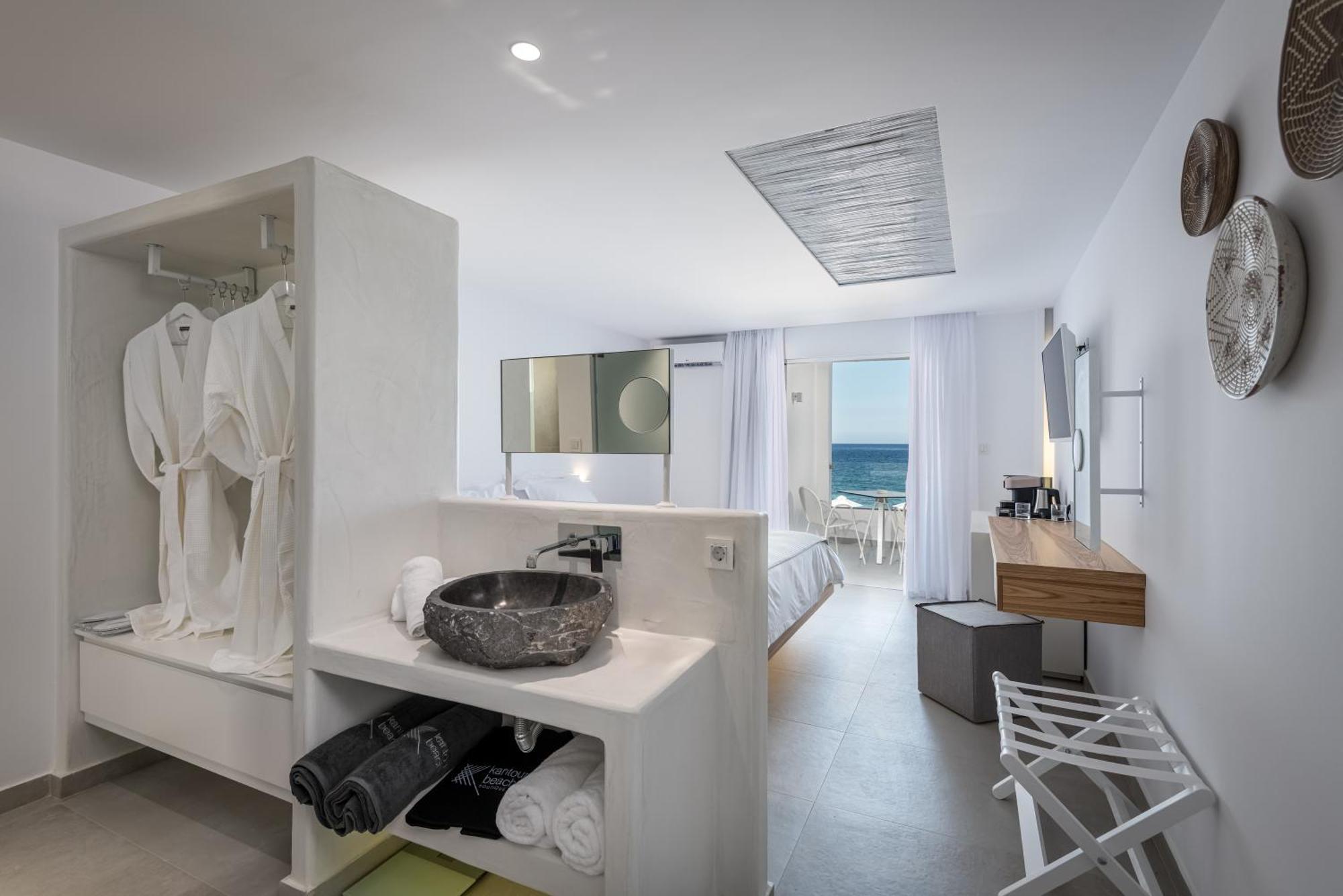 Kantouni Beach Boutique Hotel Panormos  Екстериор снимка